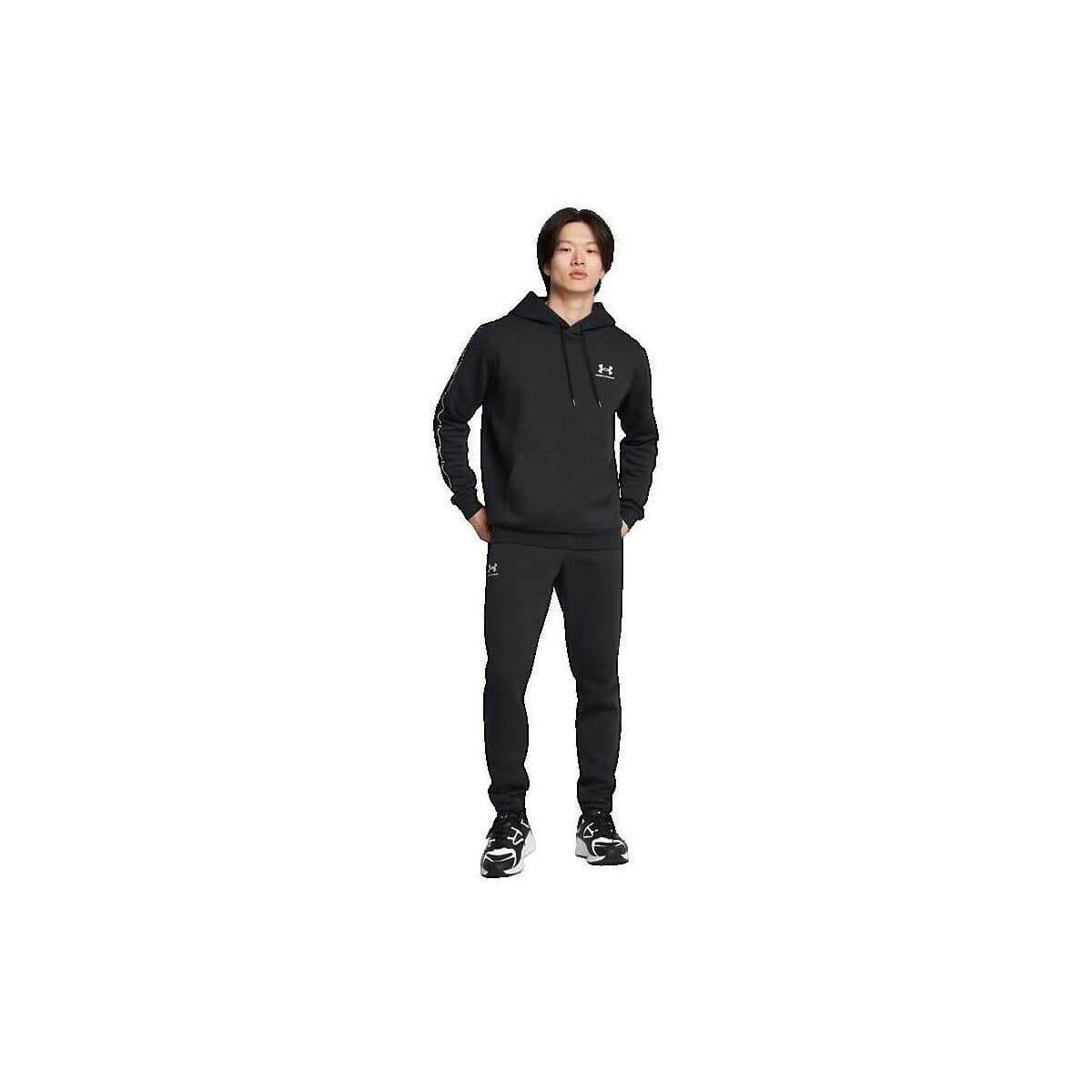 Men's Sweatshirts Under Armour Black