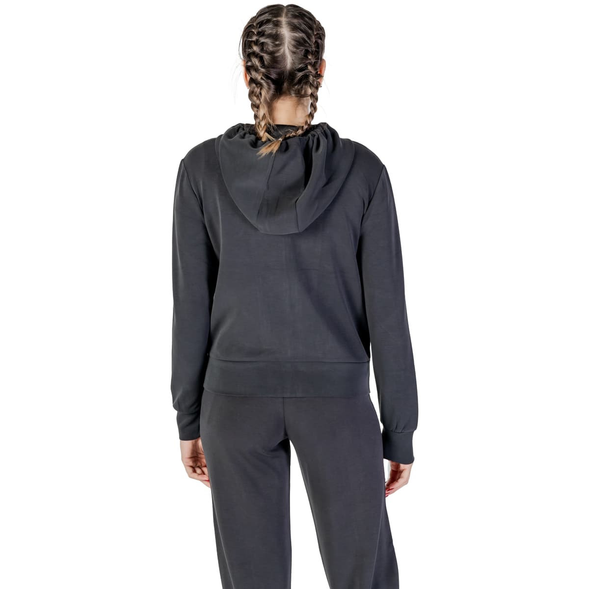 Women's Sweatshirts Guess Black