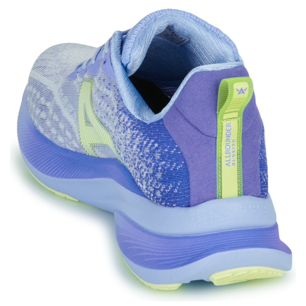 Women's Running Shoes Allrounder by Mephisto Blue