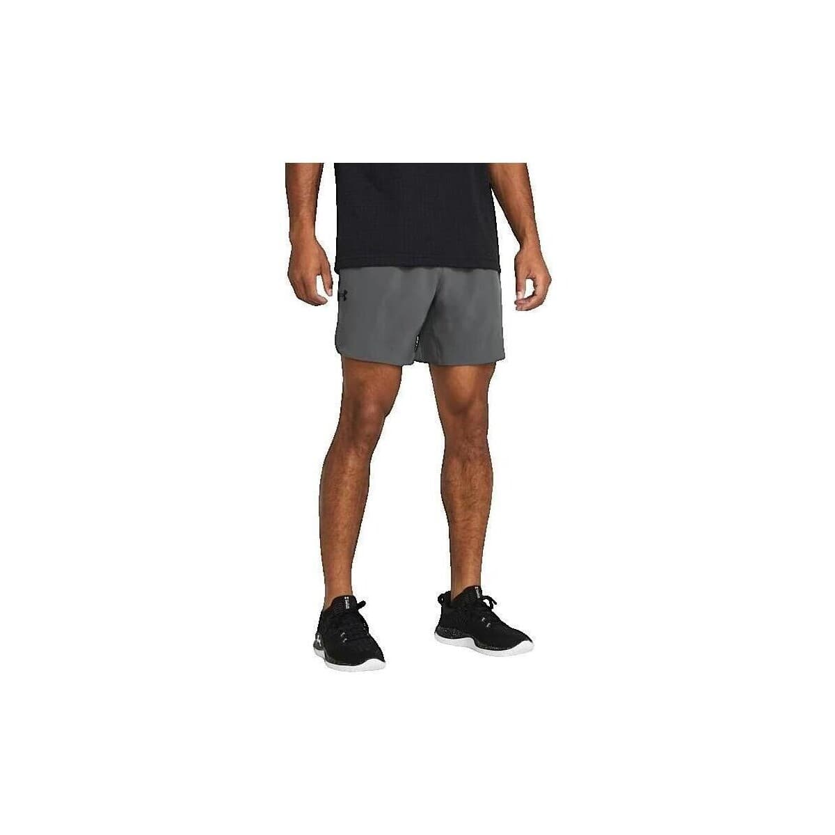 Men's Shorts Under Armour Gray