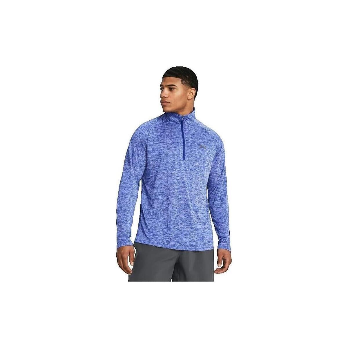 Men's T-Shirts Under Armour Blue