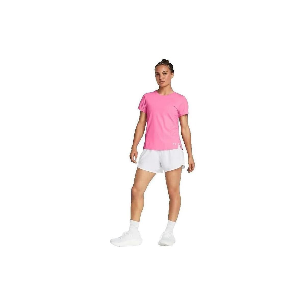 Women's Shorts Under Armour White