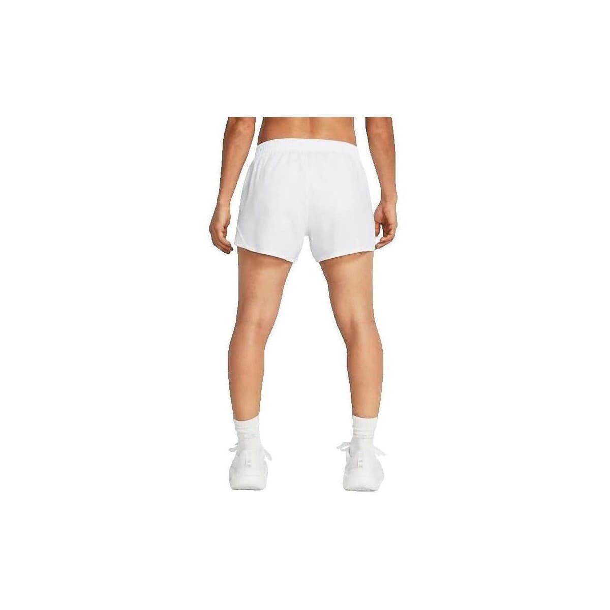 Women's Shorts Under Armour White