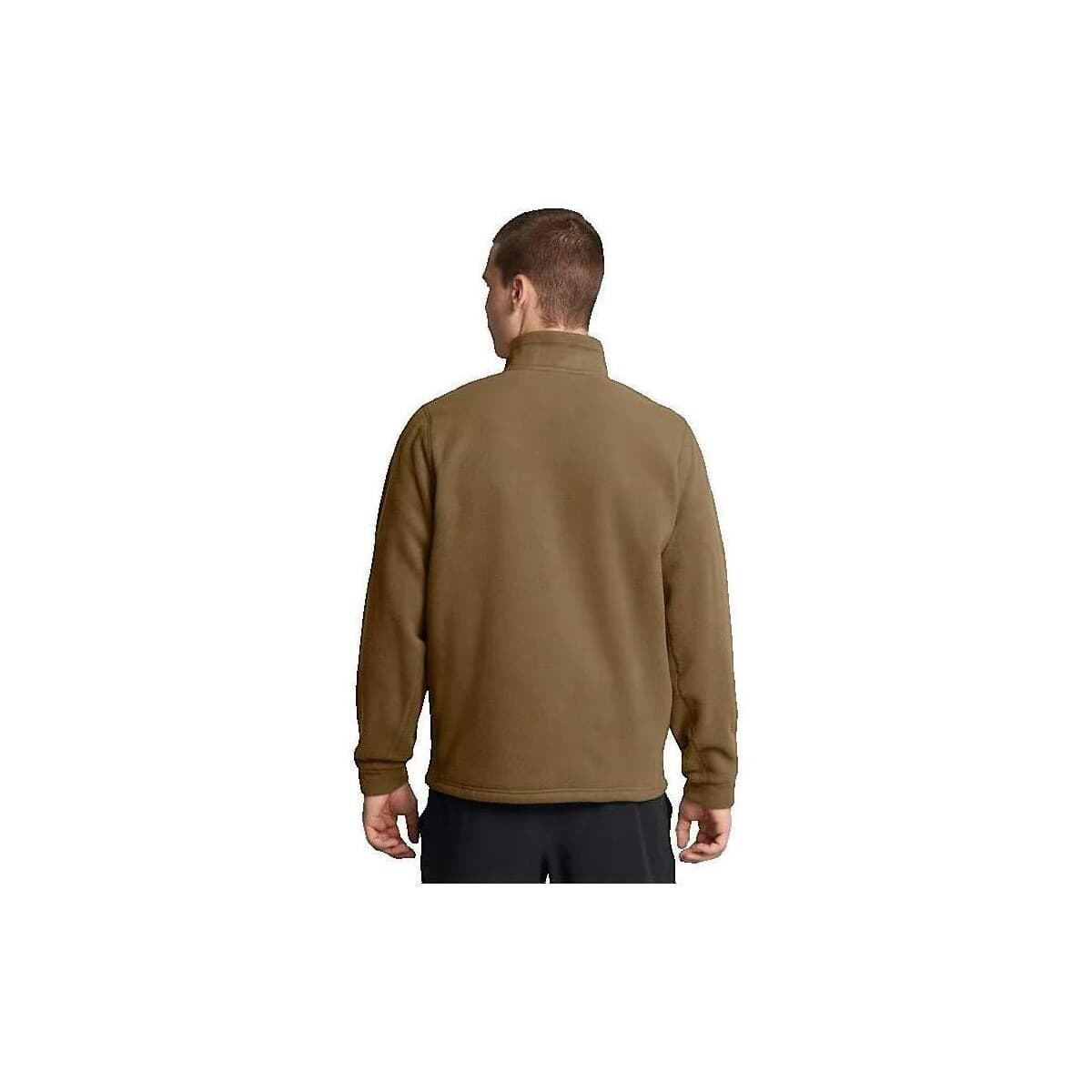 Men's Sweatshirts Under Armour Brown