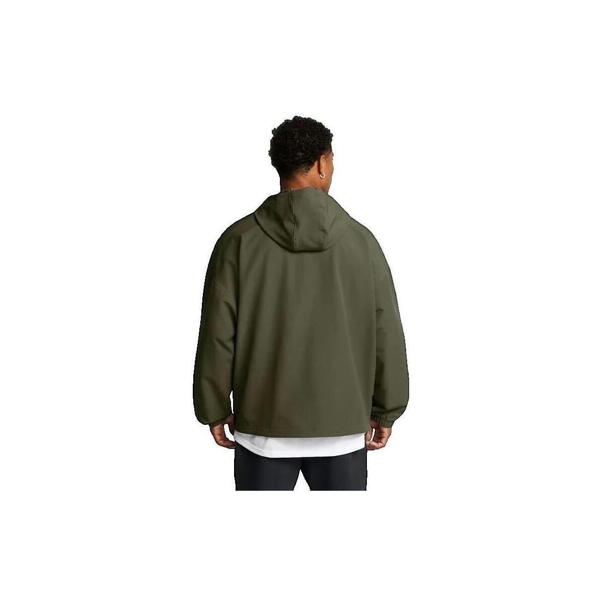 Men's Sweatshirts Under Armour Khaki