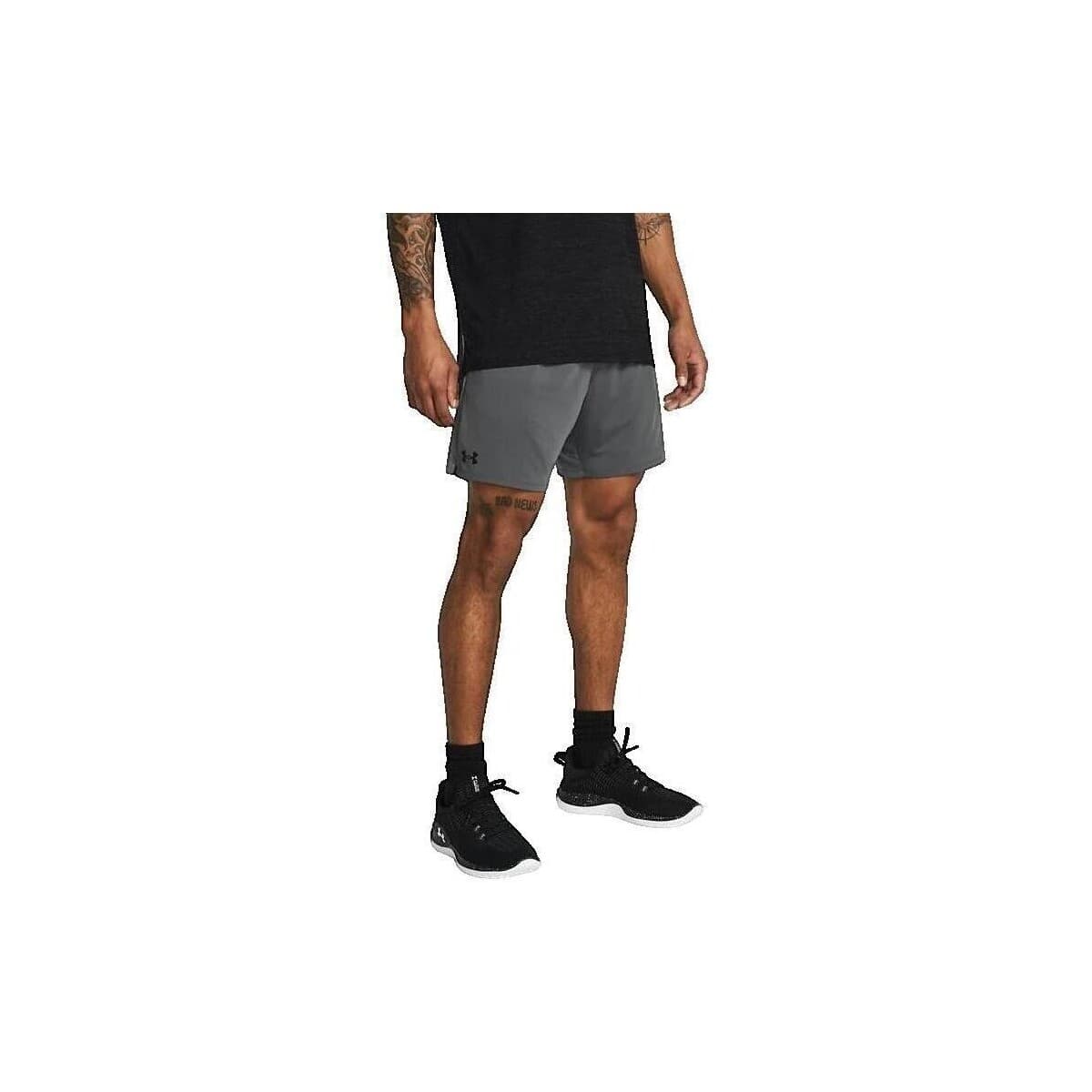 Men's Shorts Under Armour Khaki
