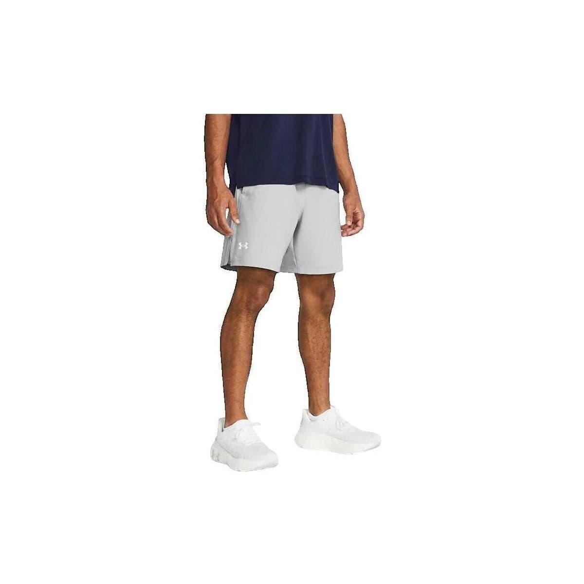Men's Shorts Under Armour Gray