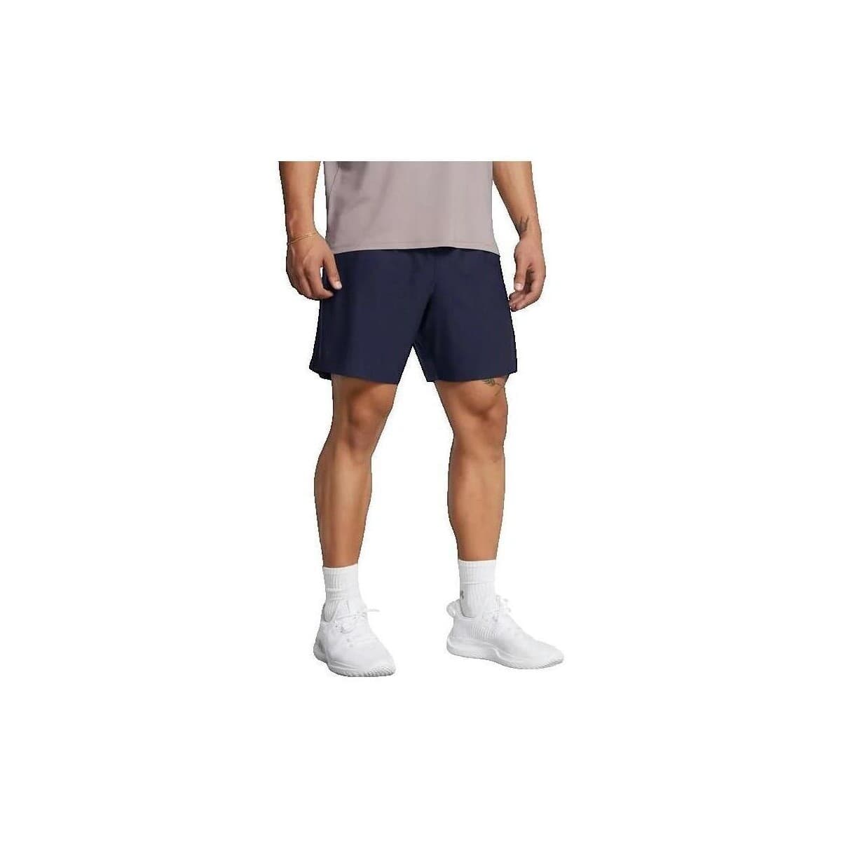 Men's Shorts Under Armour Khaki