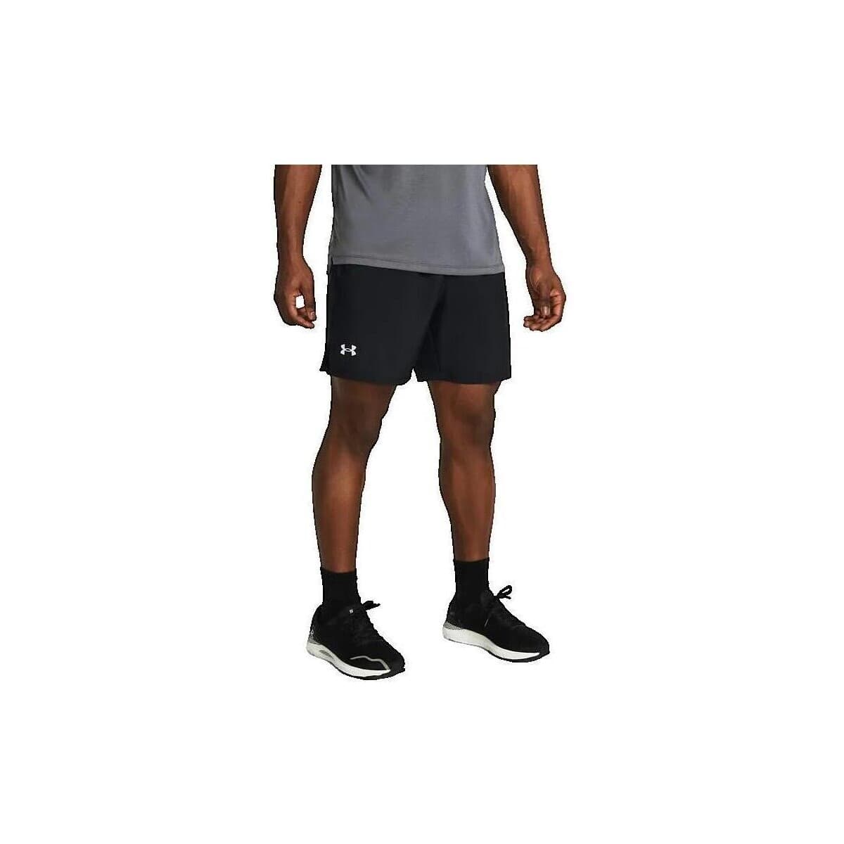 Men's Shorts Under Armour Gray