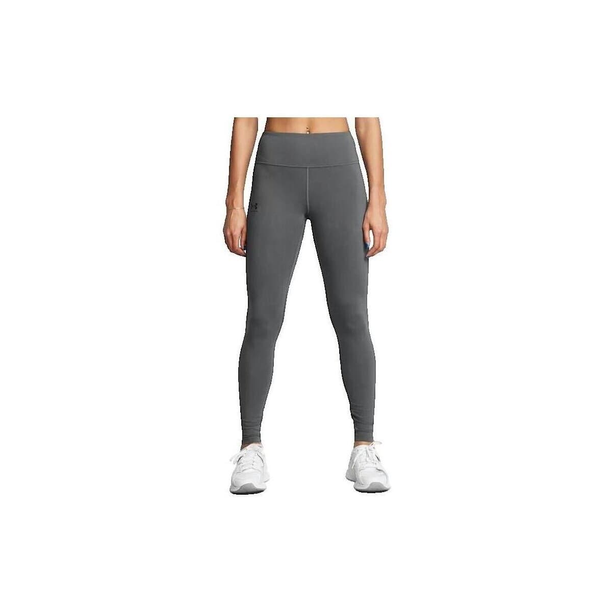 Women's Pants Under Armour Gray