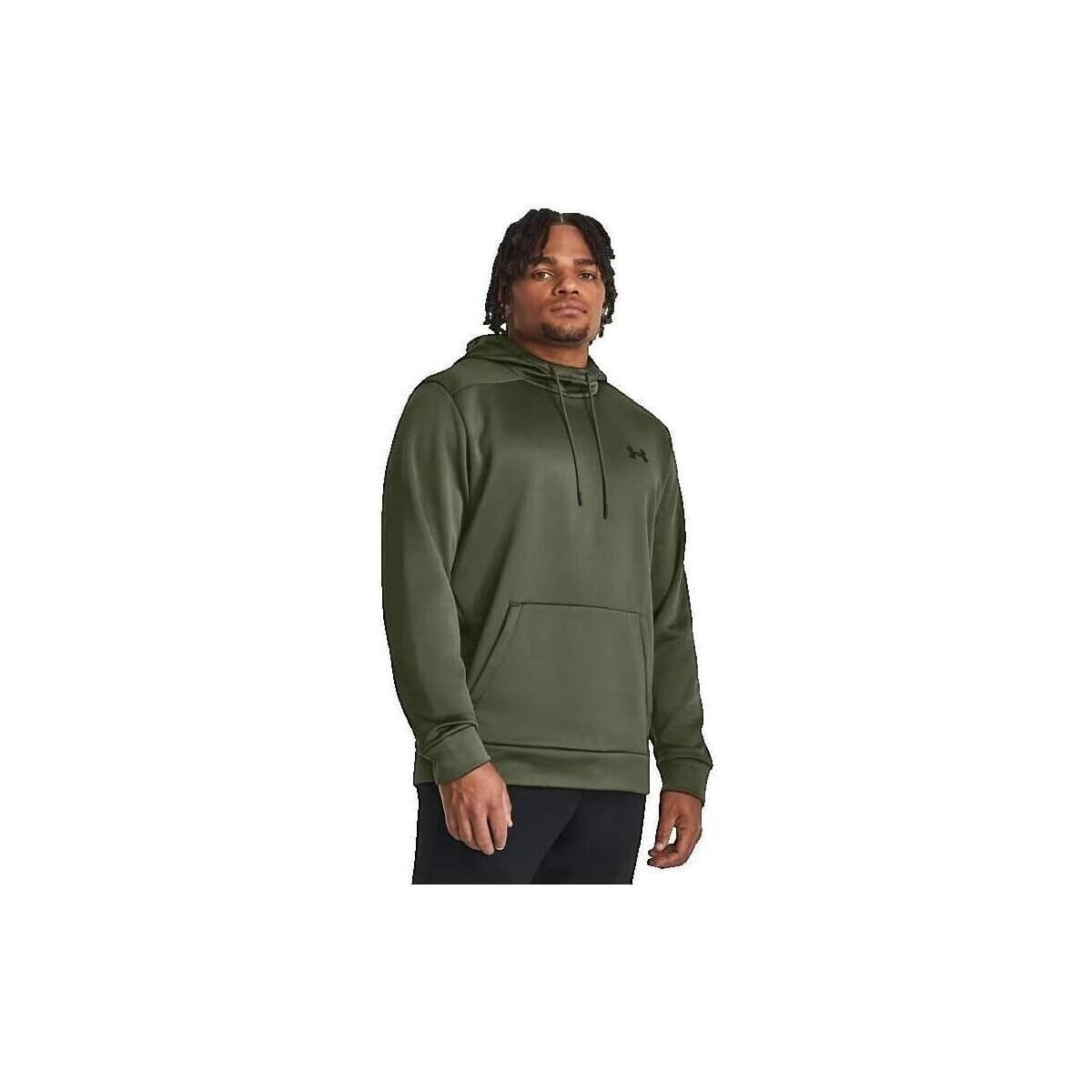 T-shirt με κουκούλα Under Armour Sweat-Shirt En Polaire