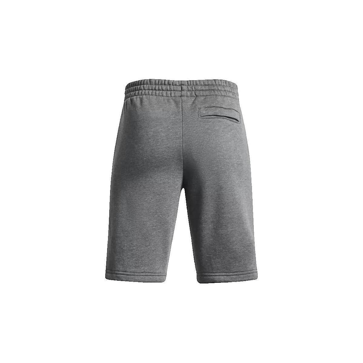 Boys' Shorts Under Armour Gray