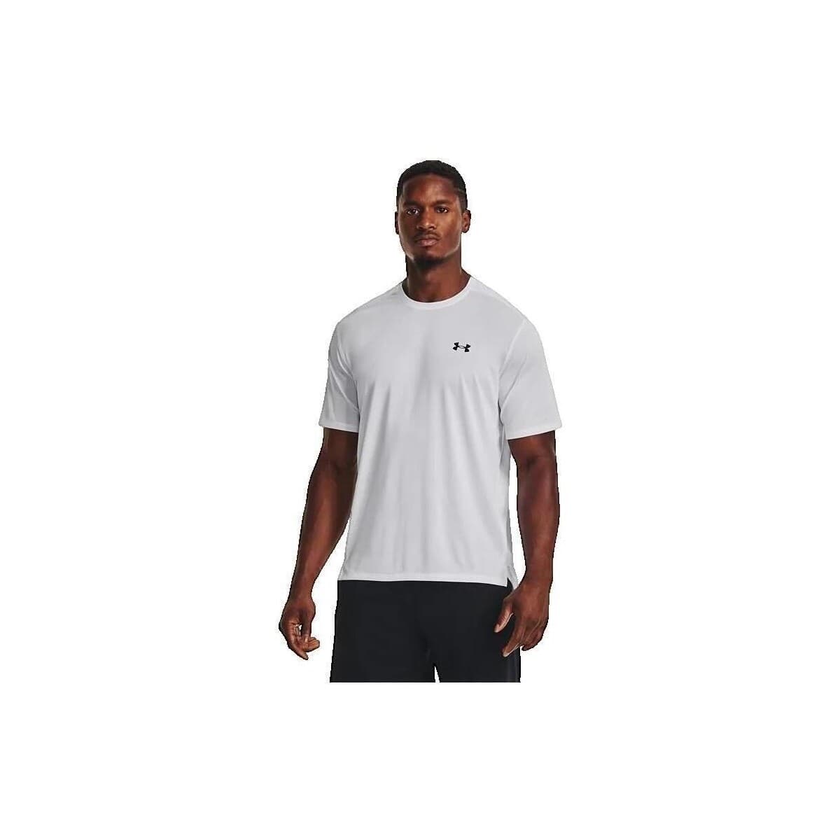 Men's T-Shirts Under Armour Khaki