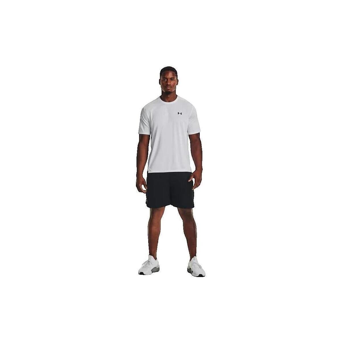 Men's T-Shirts Under Armour White