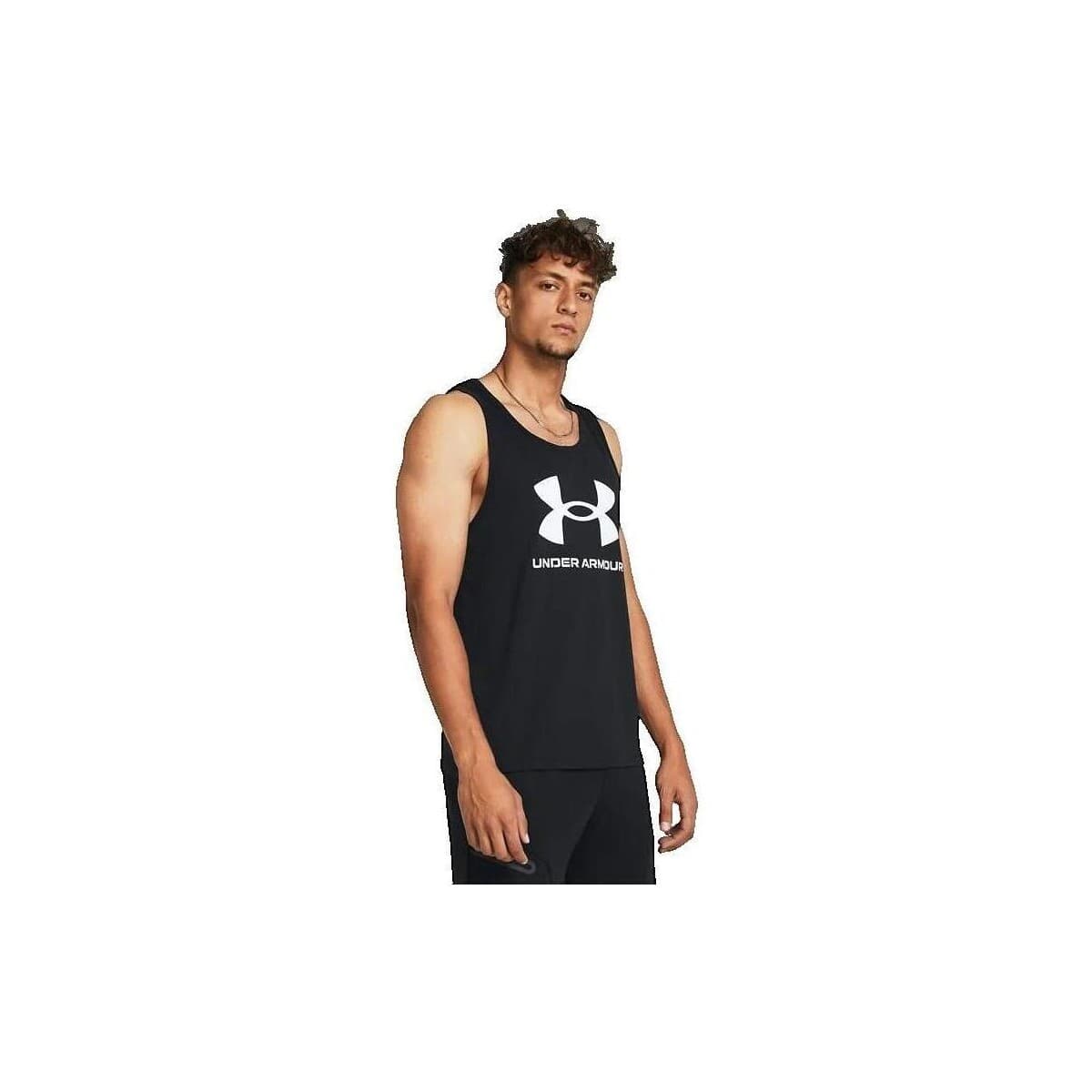 Men's T-Shirts Under Armour White