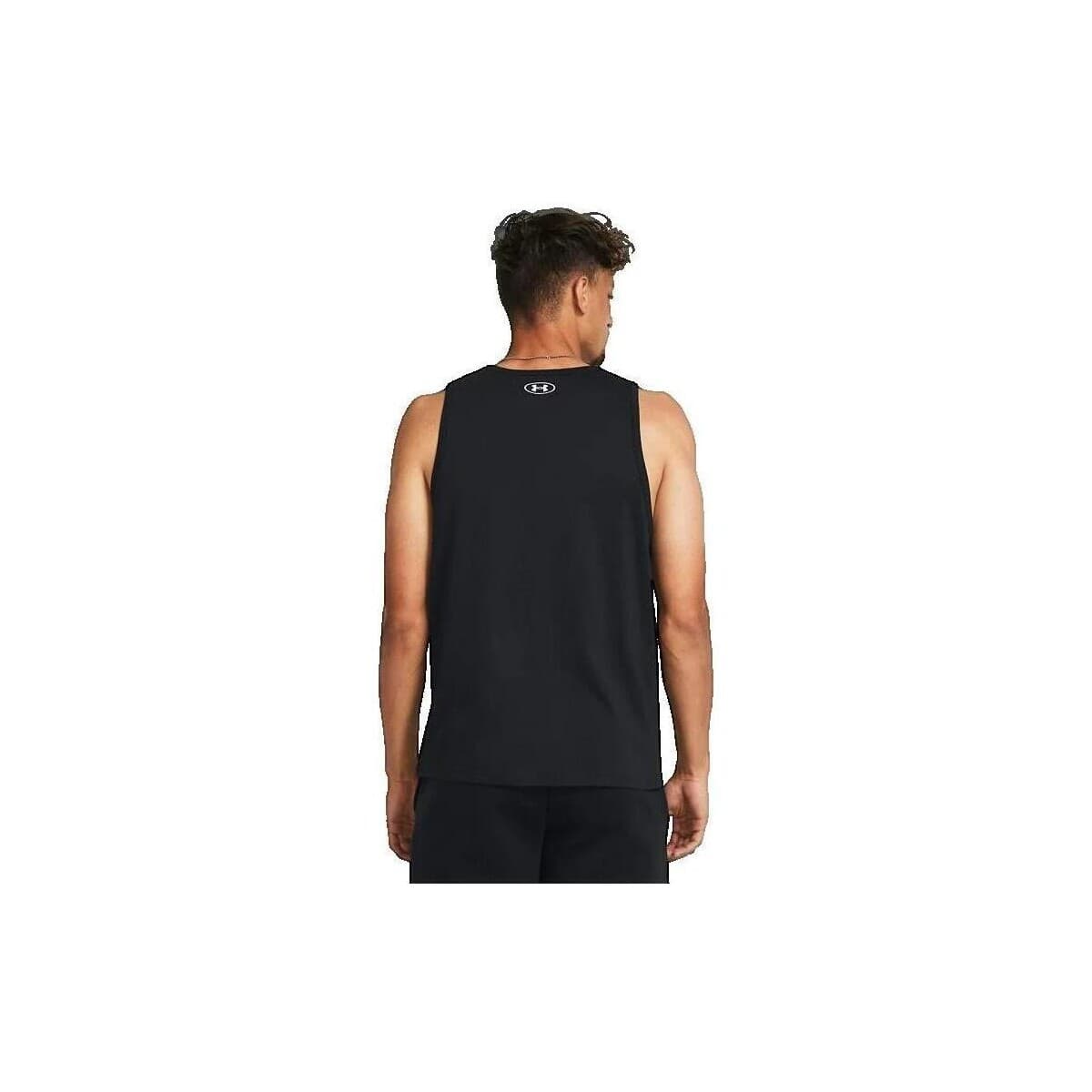 Men's T-Shirts Under Armour Black