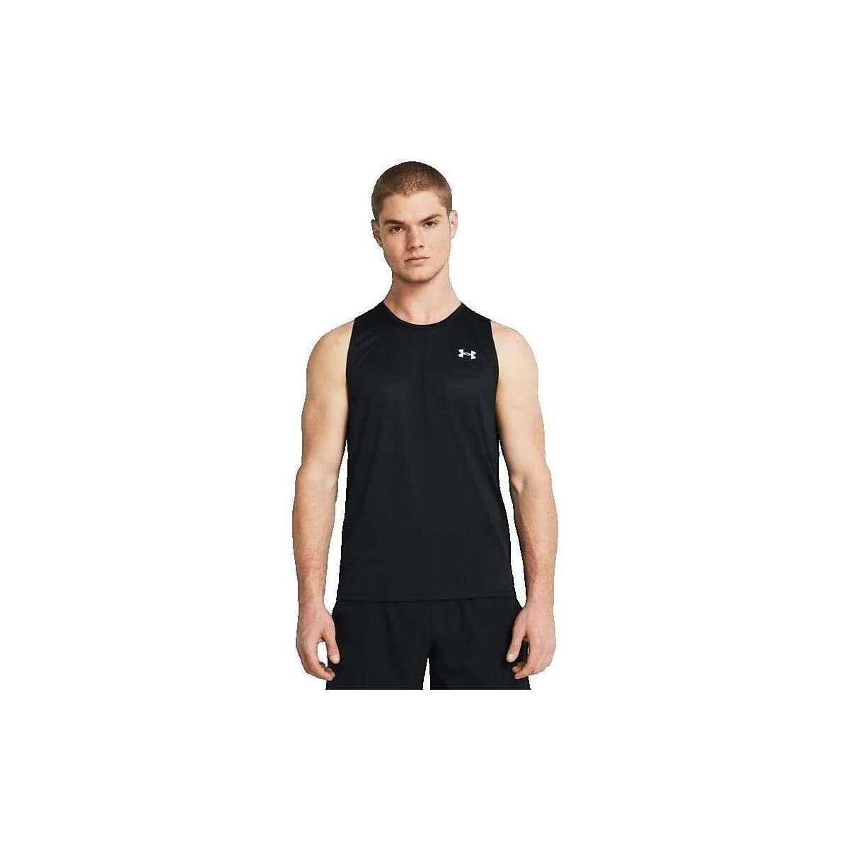 Men's T-Shirts Under Armour Black