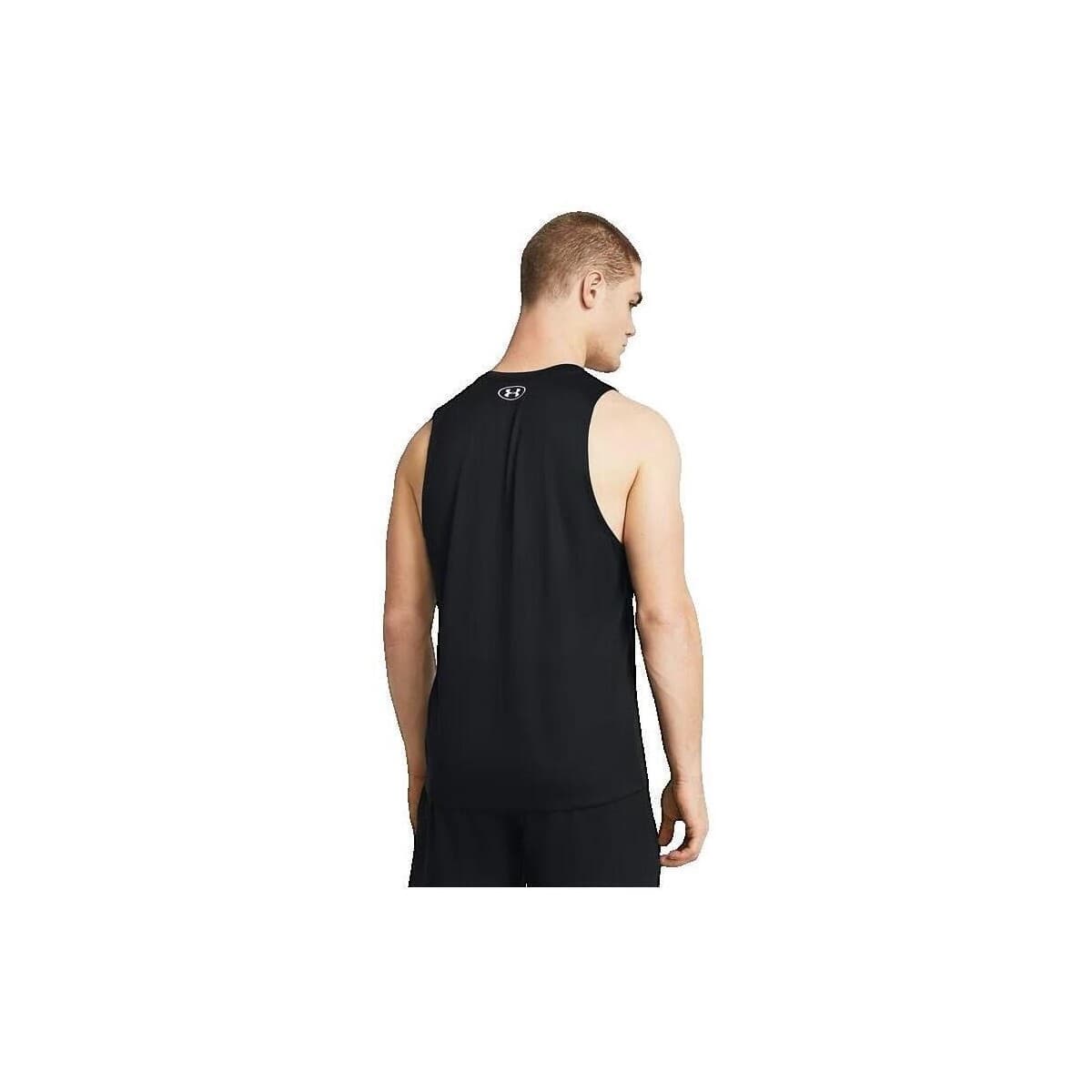 Men's T-Shirts Under Armour Black