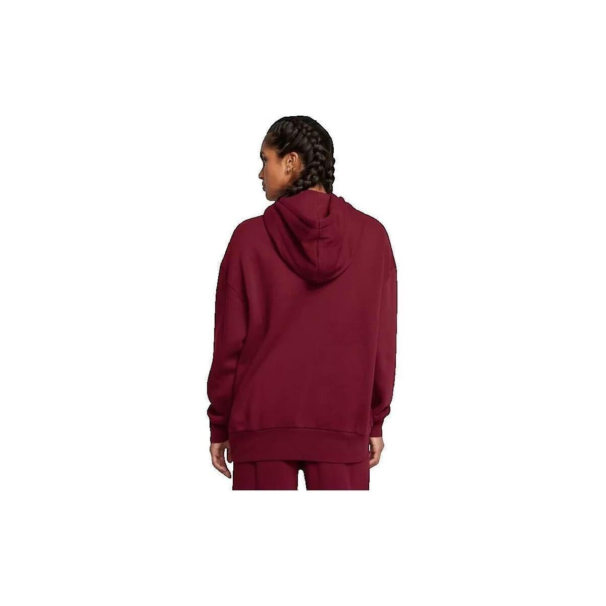 Women's Sweatshirts Under Armour Bordeaux