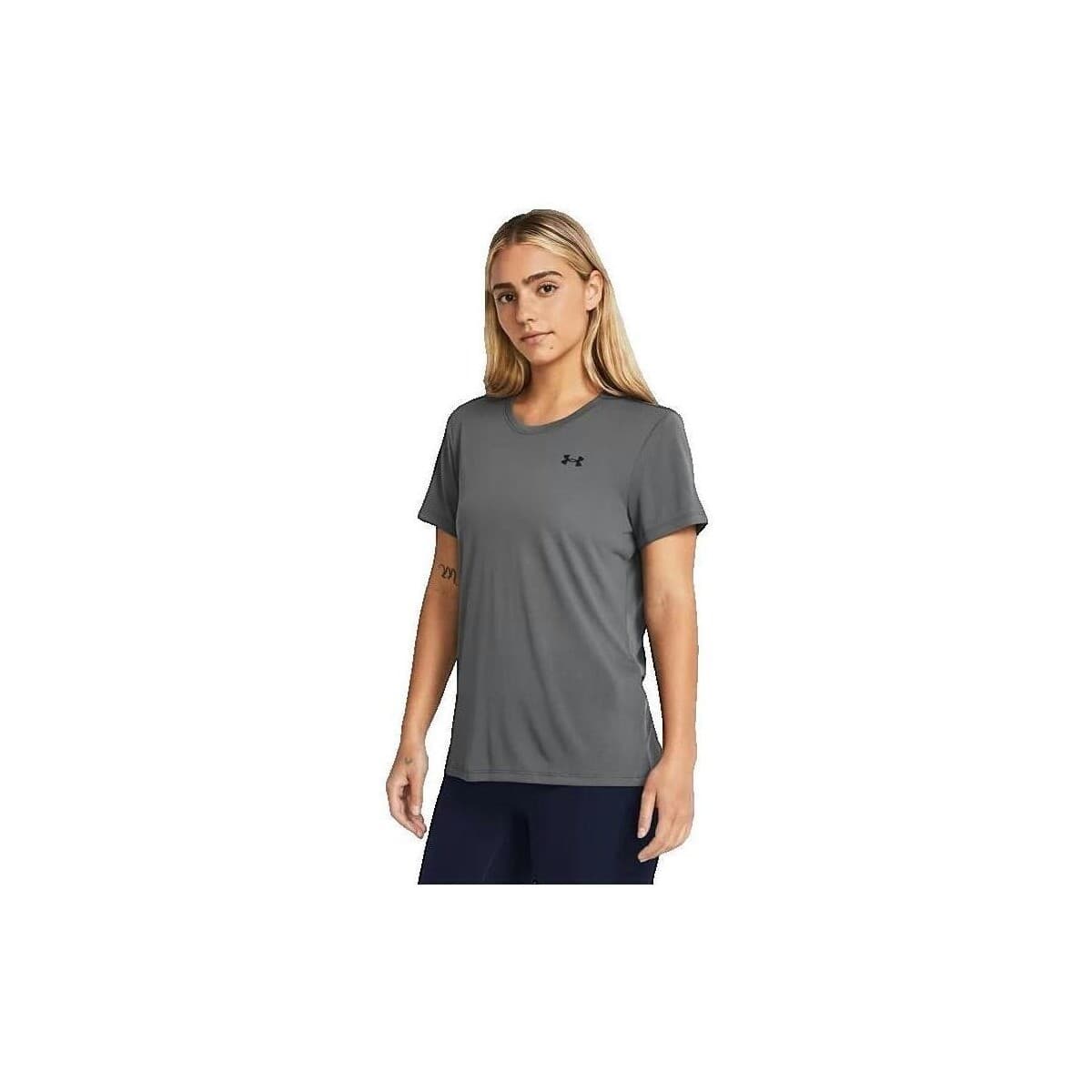 T-shirt με κοντά μανίκια Under Armour Uatech