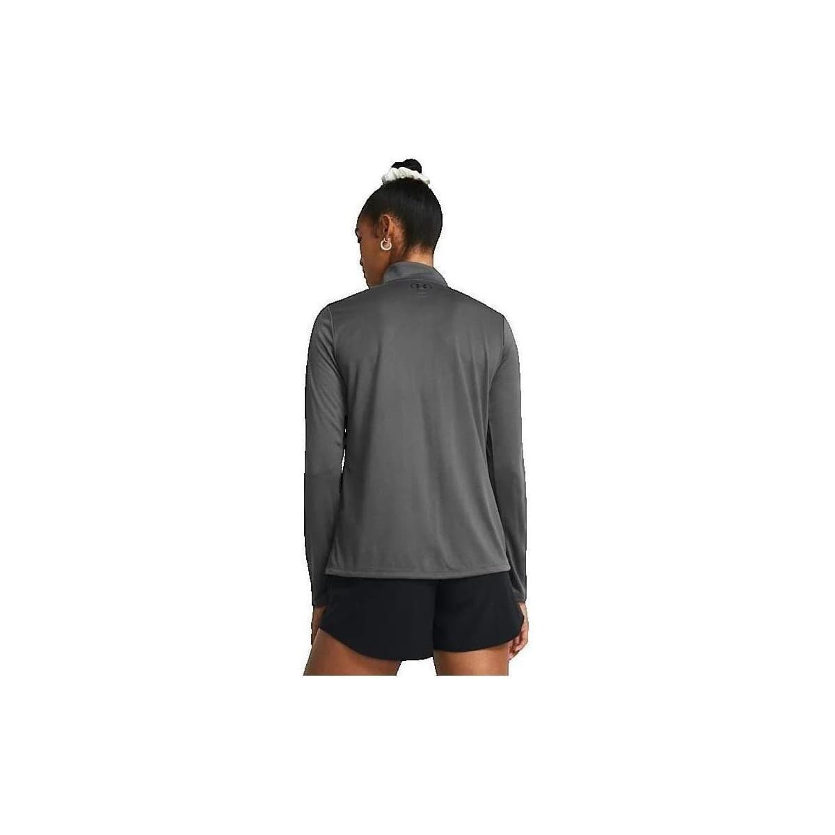 Women's Sports T-Shirts Under Armour Gray