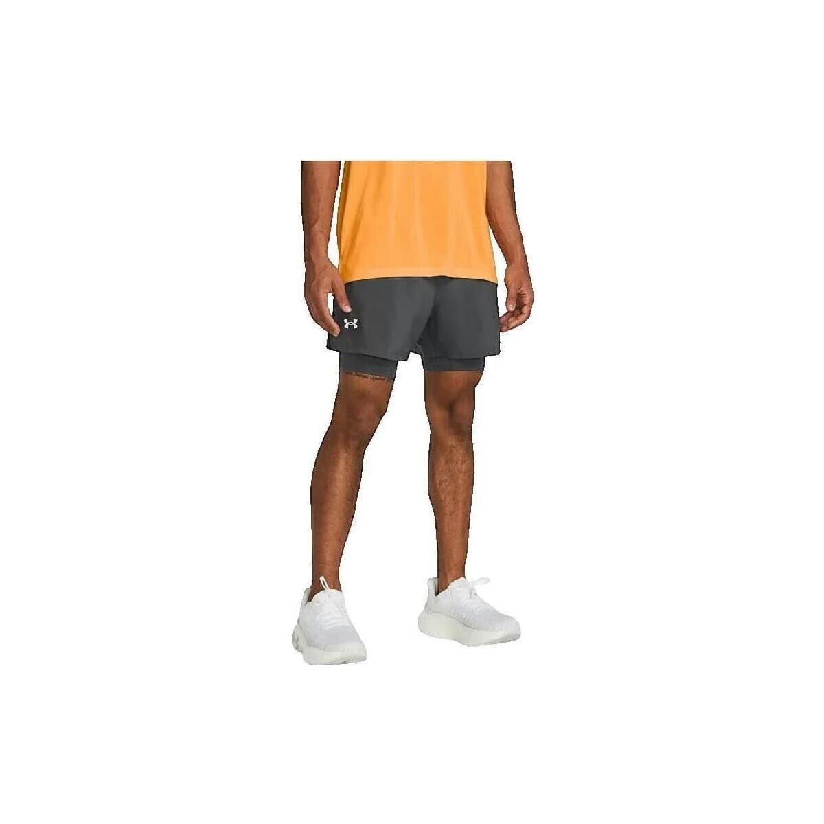 Shorts & Βερμούδες Under Armour Lancement Ua De 13 Cm