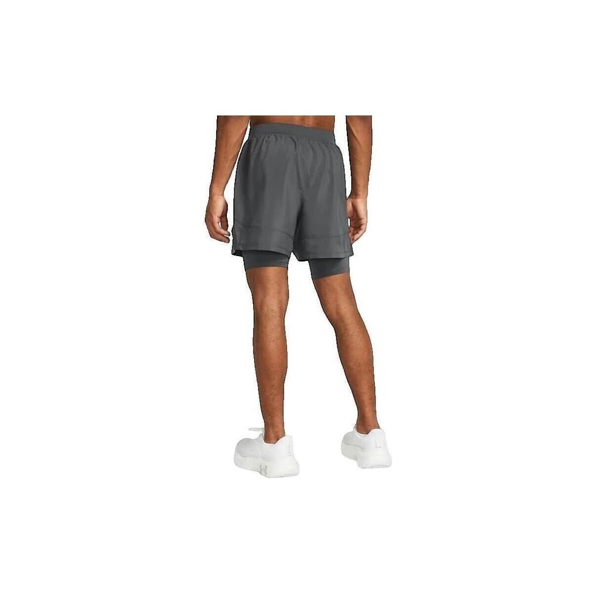 Men's Shorts Under Armour Gray