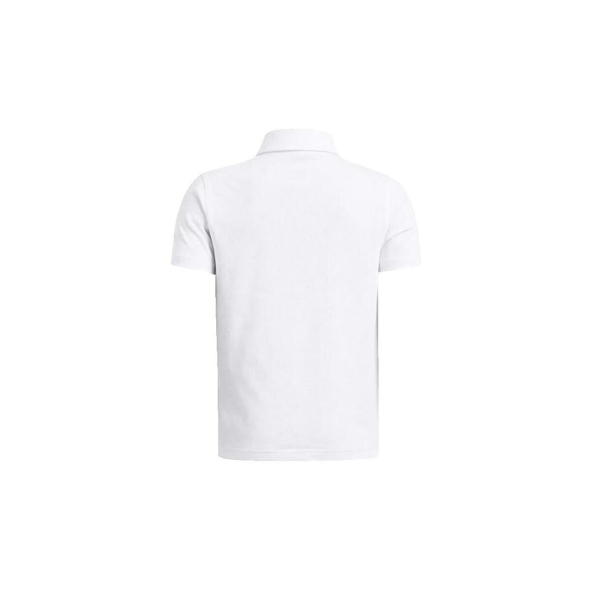 Boys' T-Shirts Under Armour White