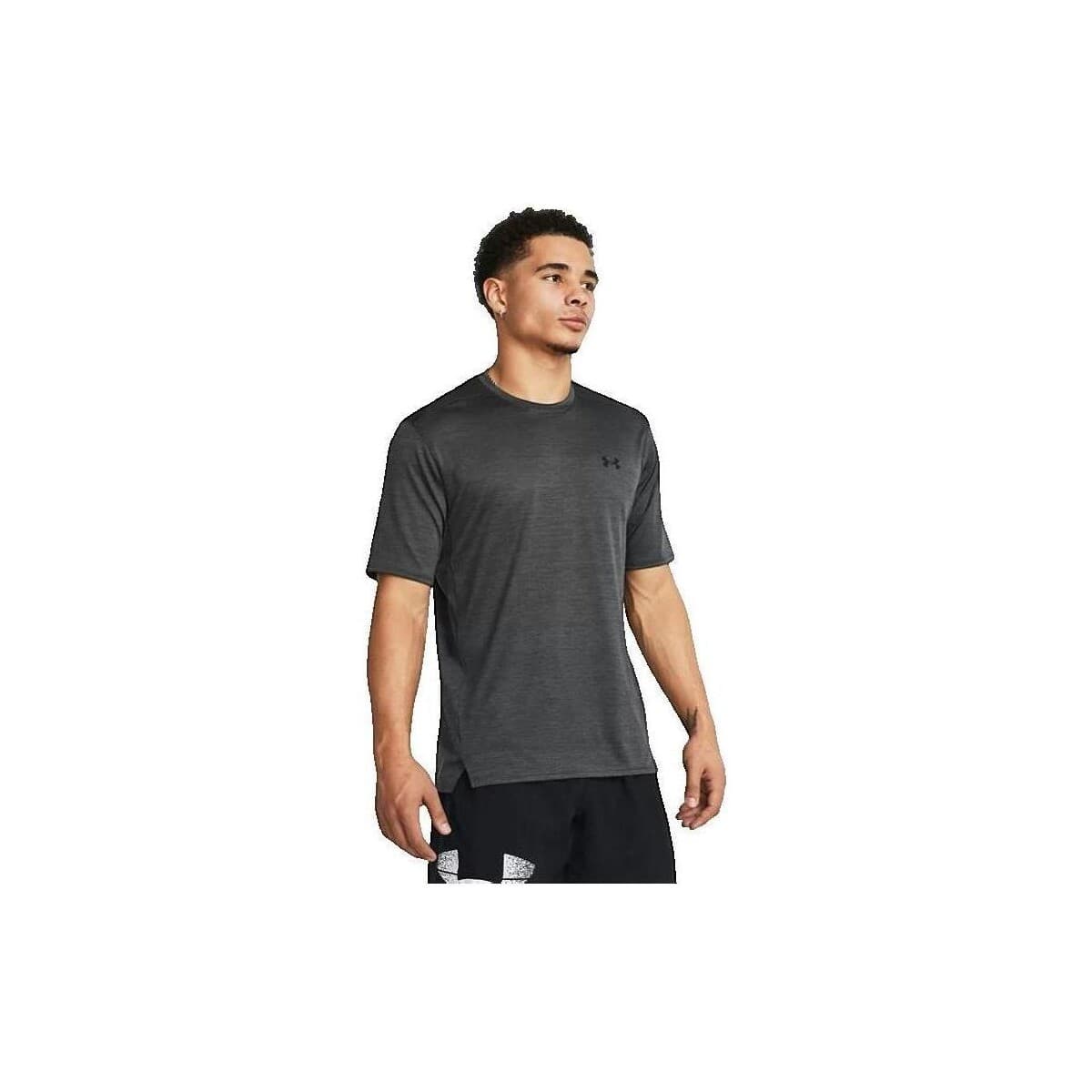 Men's T-Shirts Under Armour Khaki