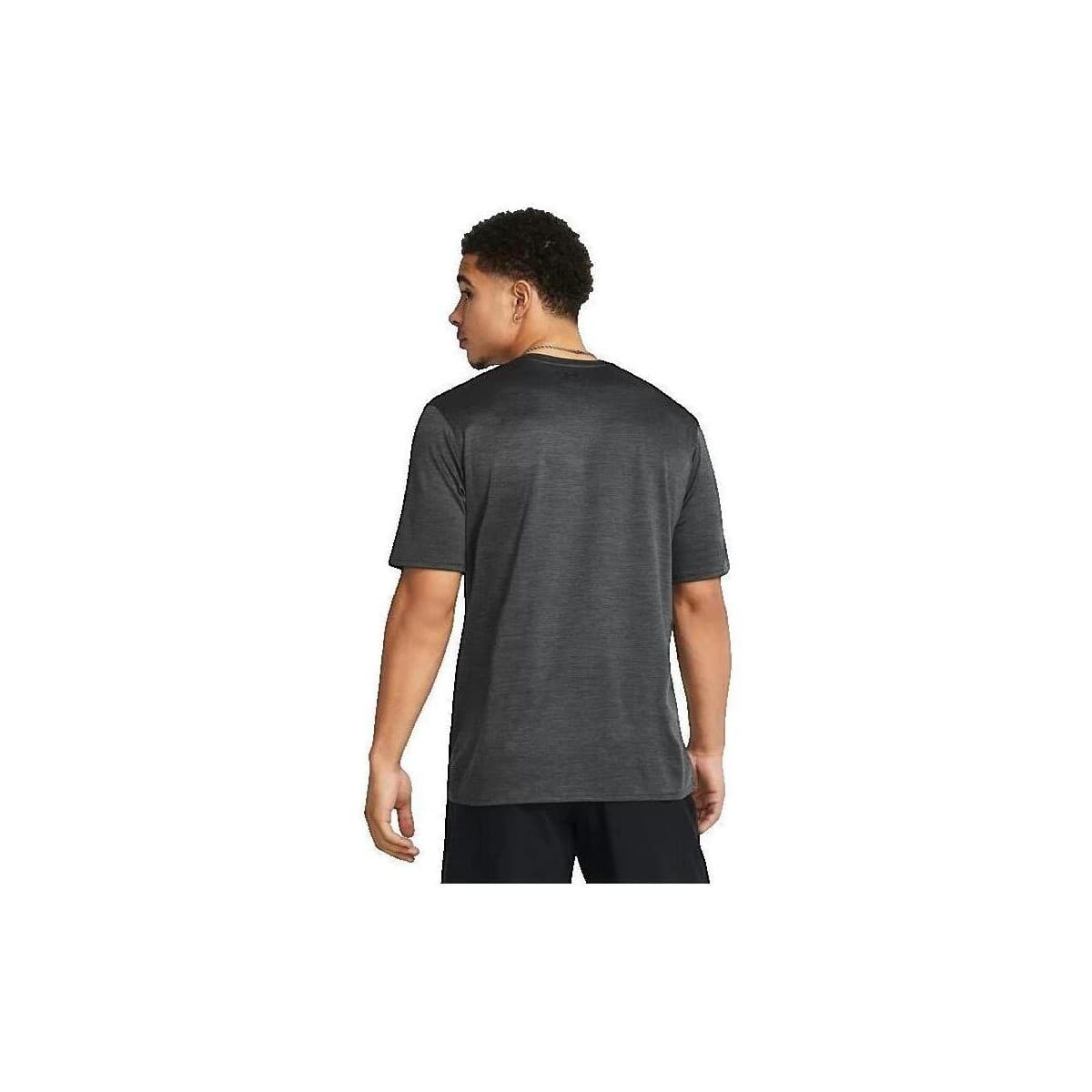Men's T-Shirts Under Armour Gray