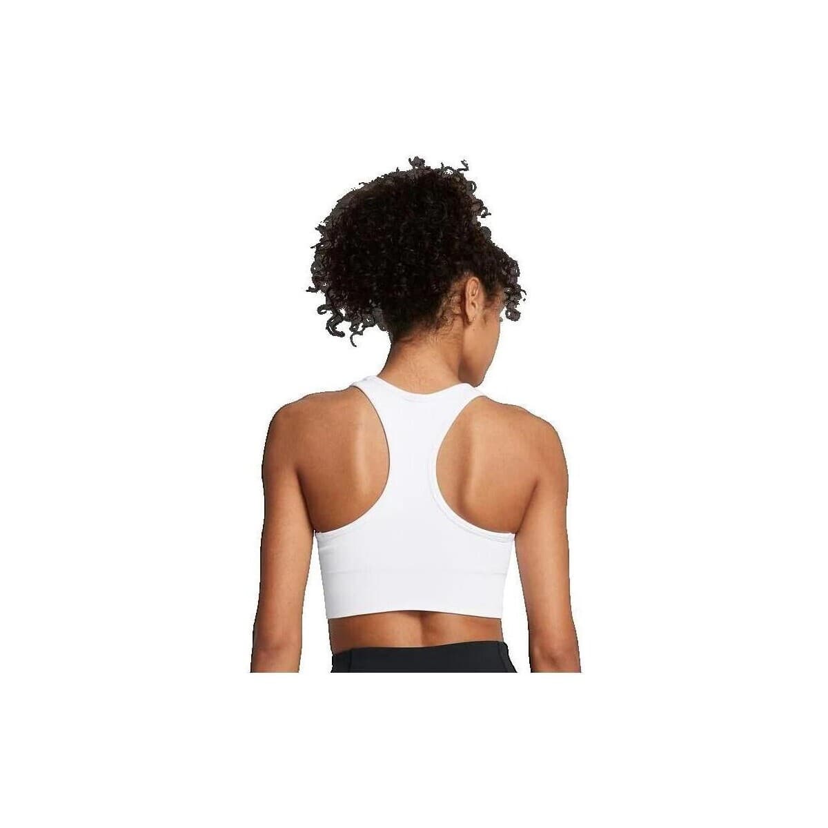 Women's Sports Bras Under Armour White