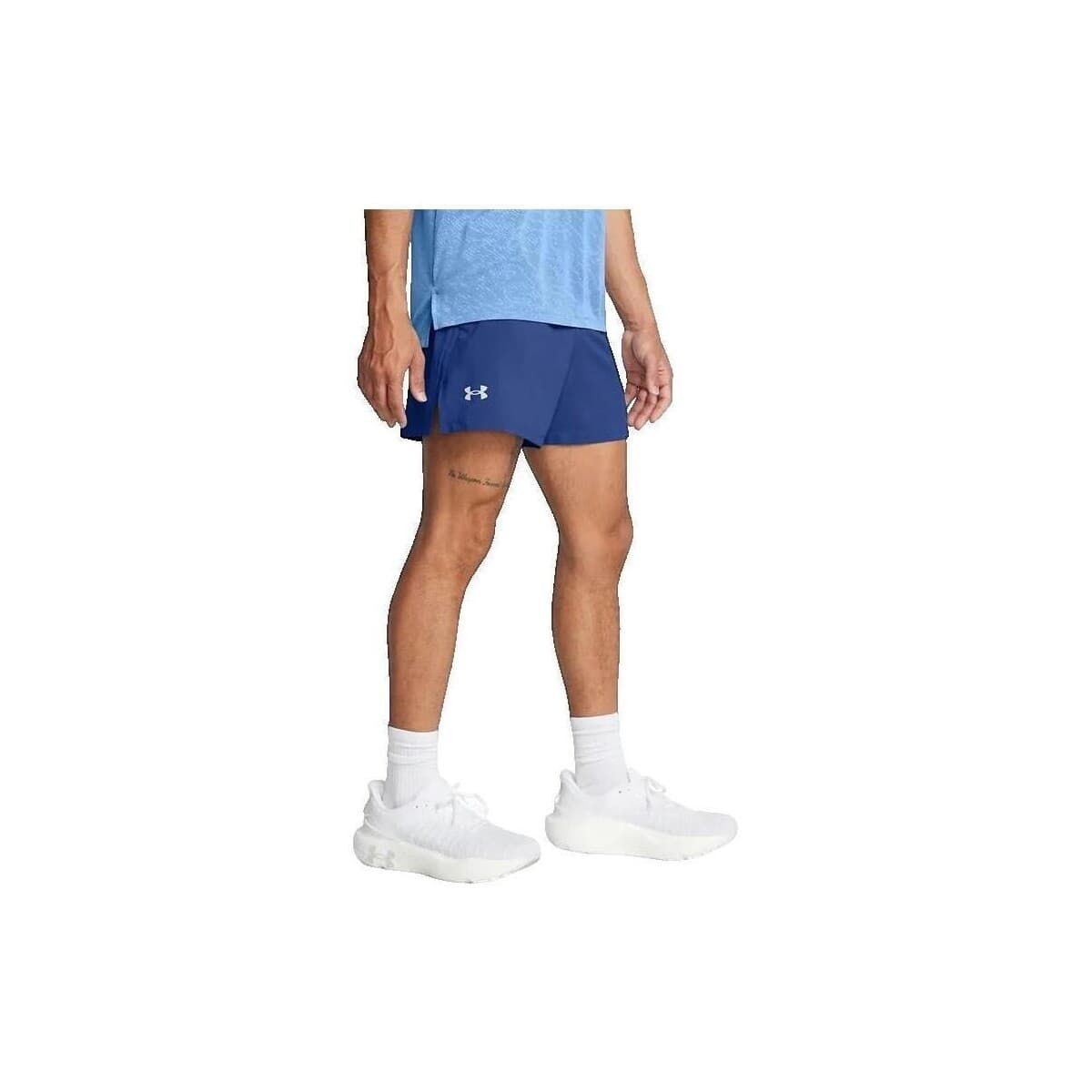 Men's Shorts Under Armour Blue