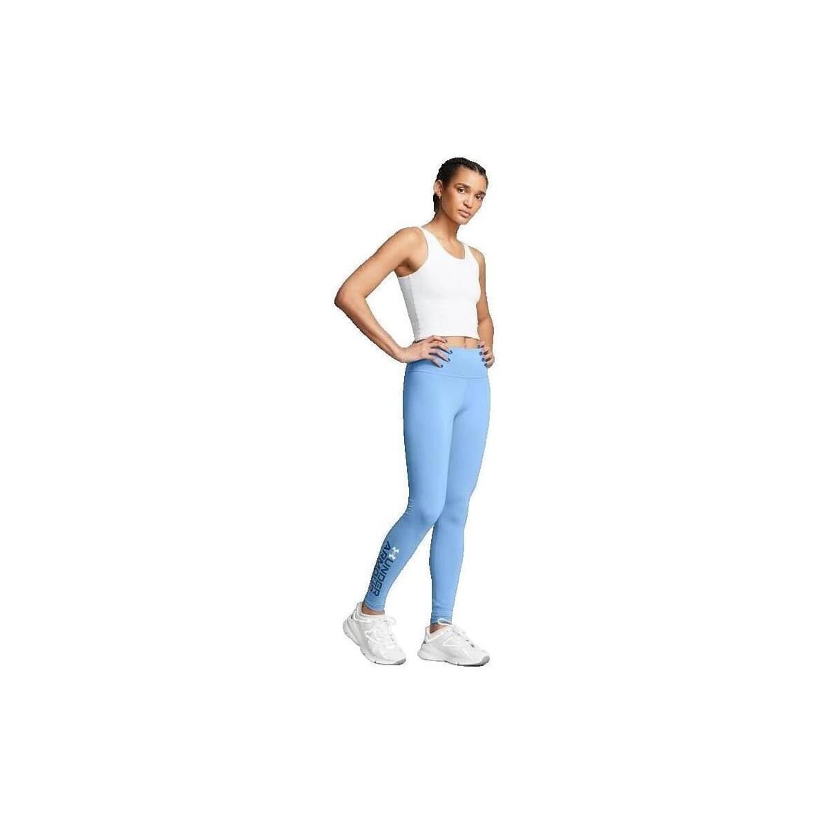 Women's Pants Under Armour Blue