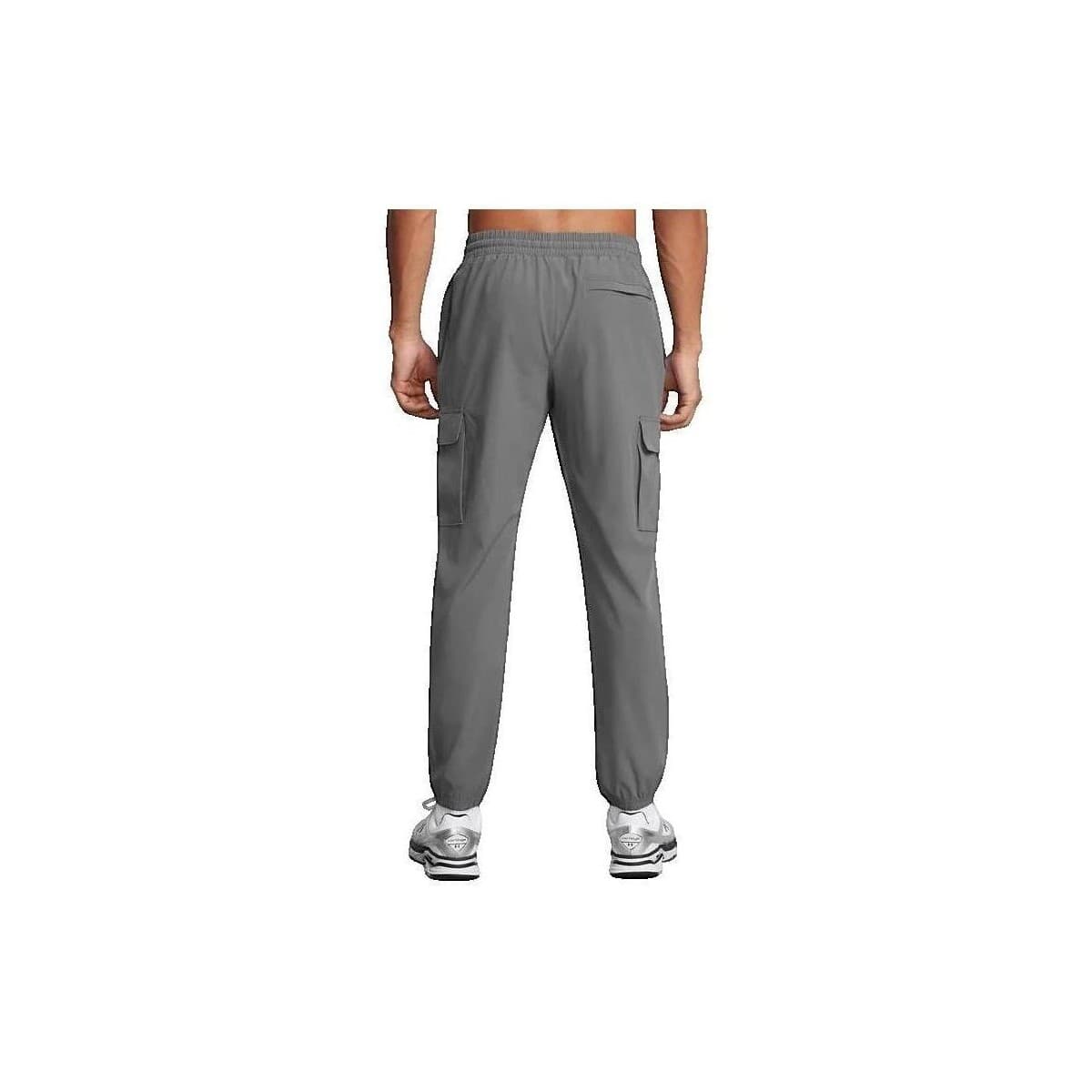Men's Pants Under Armour Gray
