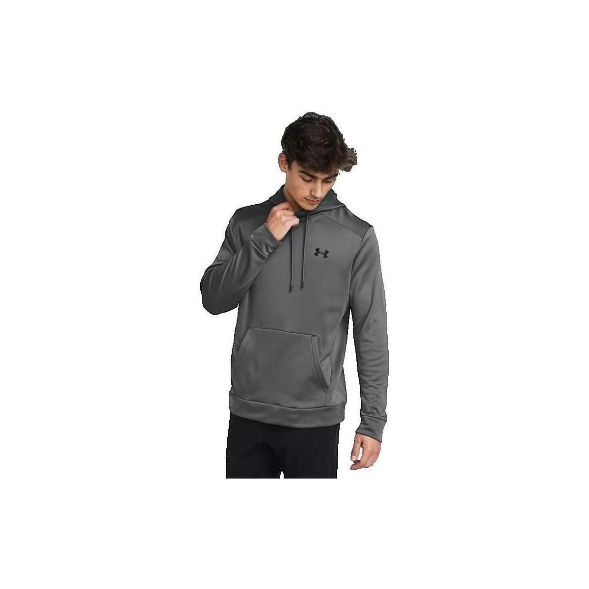 T-shirt με κουκούλα Under Armour Sweat-Shirt En Polaire