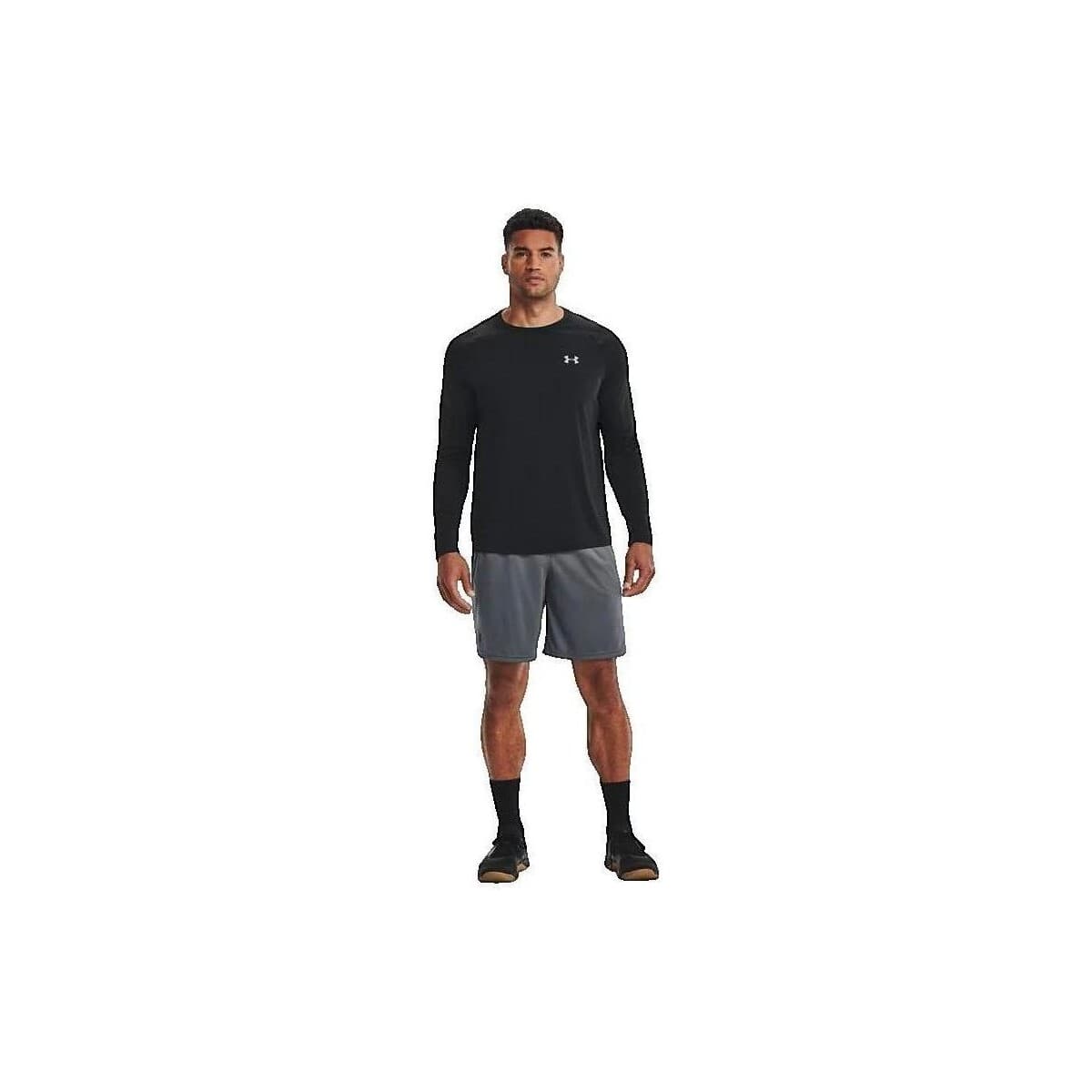 Men's Shorts Under Armour Gray