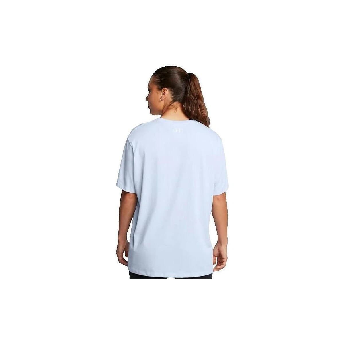 Women's T-Shirts Under Armour Blue