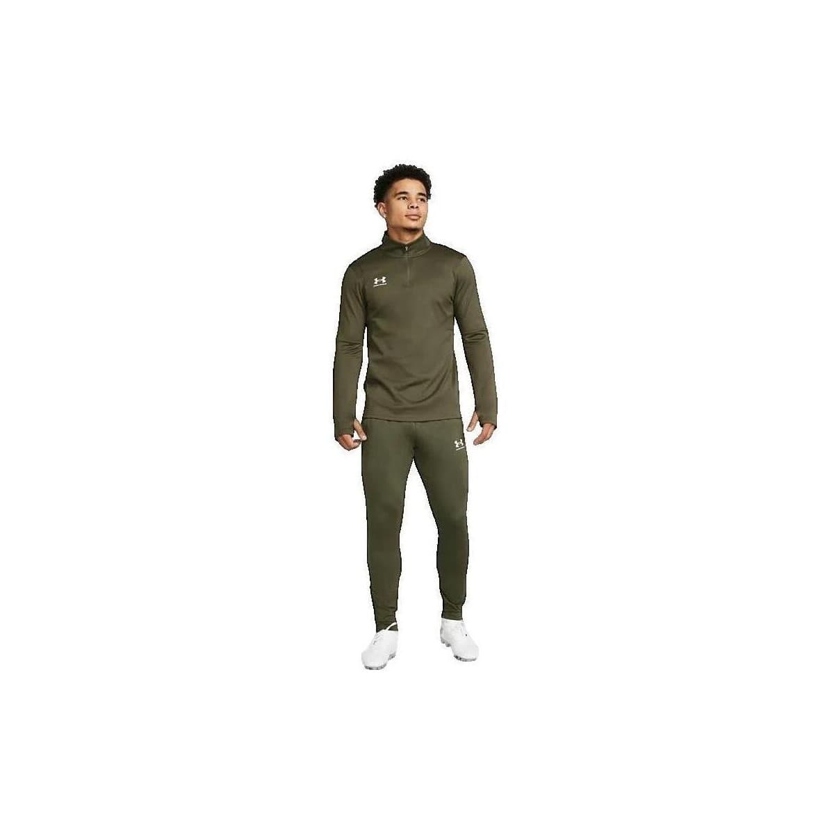 Men's Pants Under Armour Khaki
