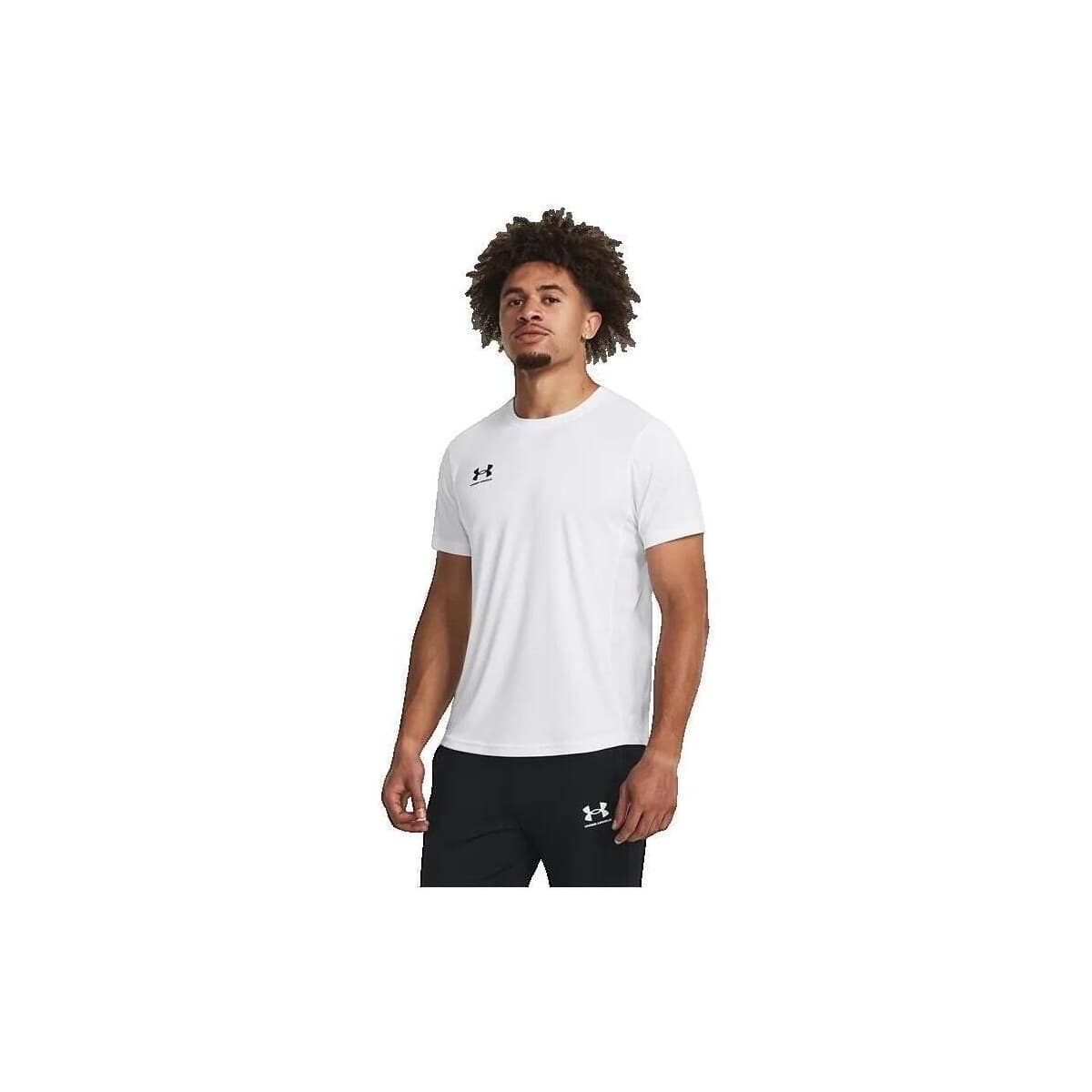 Men's T-Shirts Under Armour White