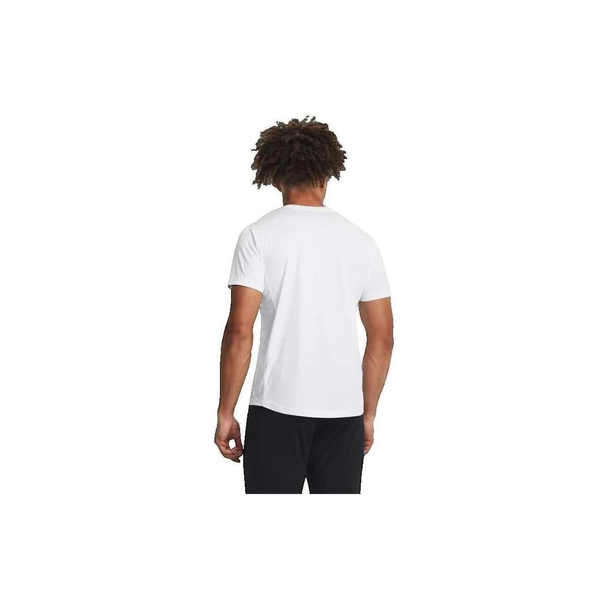 Men's T-Shirts Under Armour White