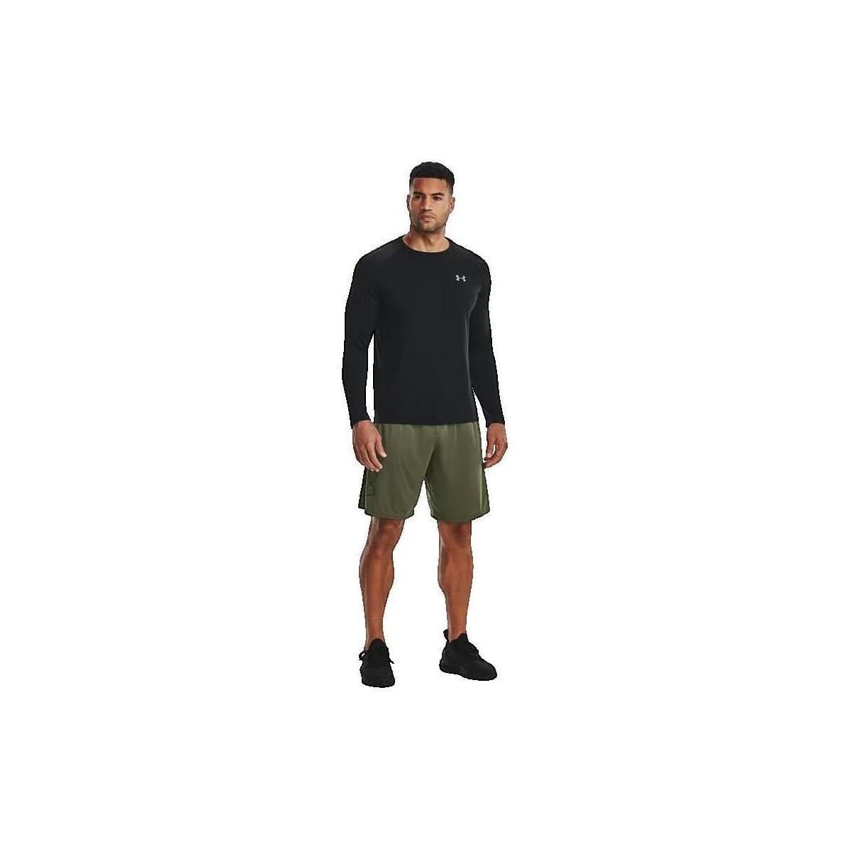 Men's Shorts Under Armour Khaki