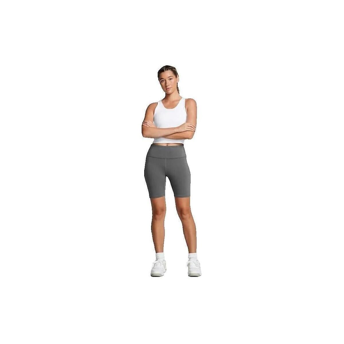 Women's Shorts Under Armour Gray