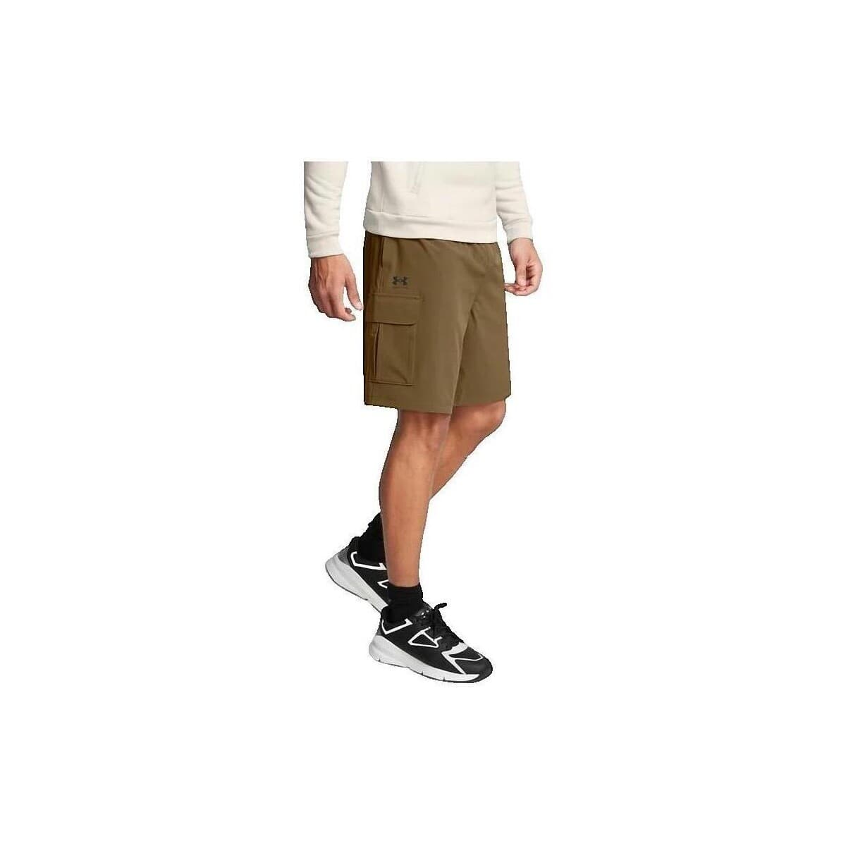 Men's Shorts Under Armour Black