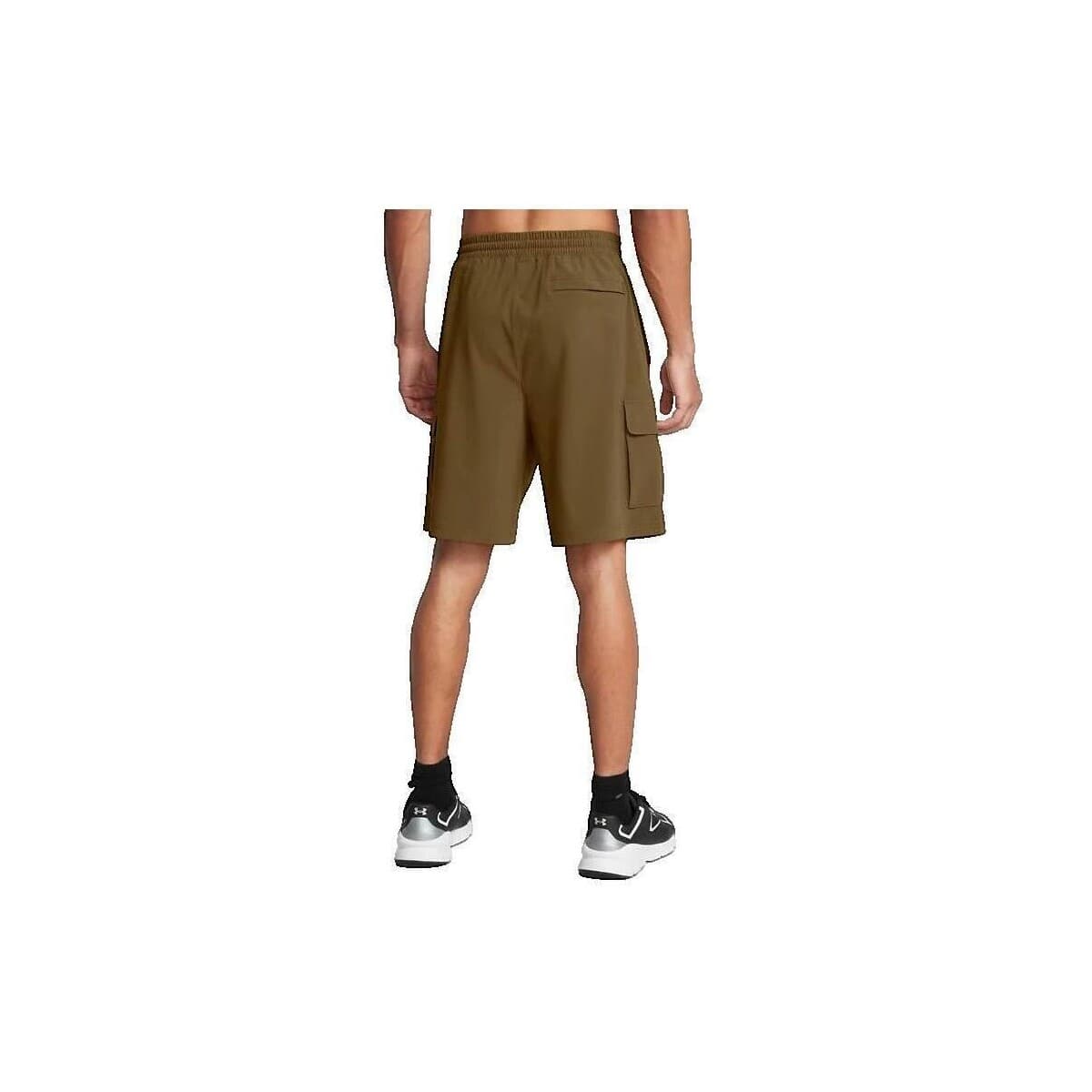 Men's Shorts Under Armour Brown