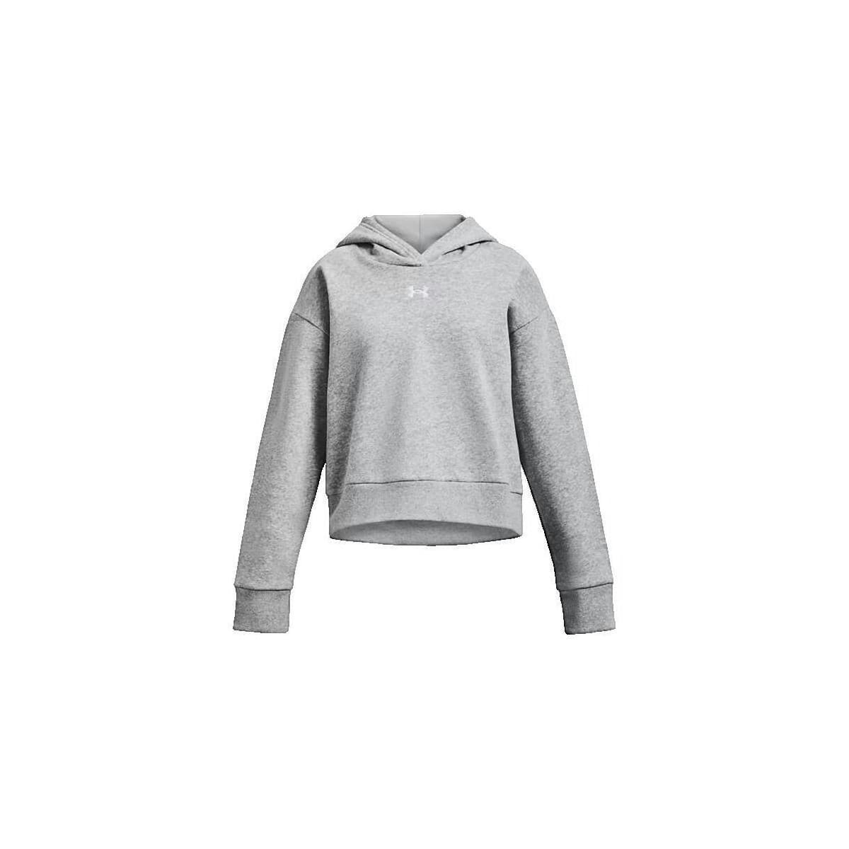 Girls' Hoodies & Sweatshirts Under Armour Gray