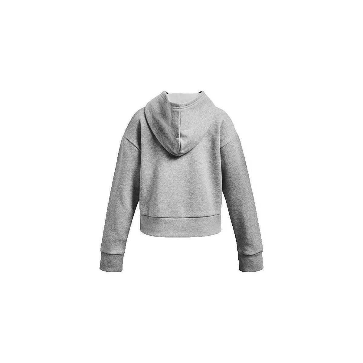 Girls' Hoodies & Sweatshirts Under Armour Gray