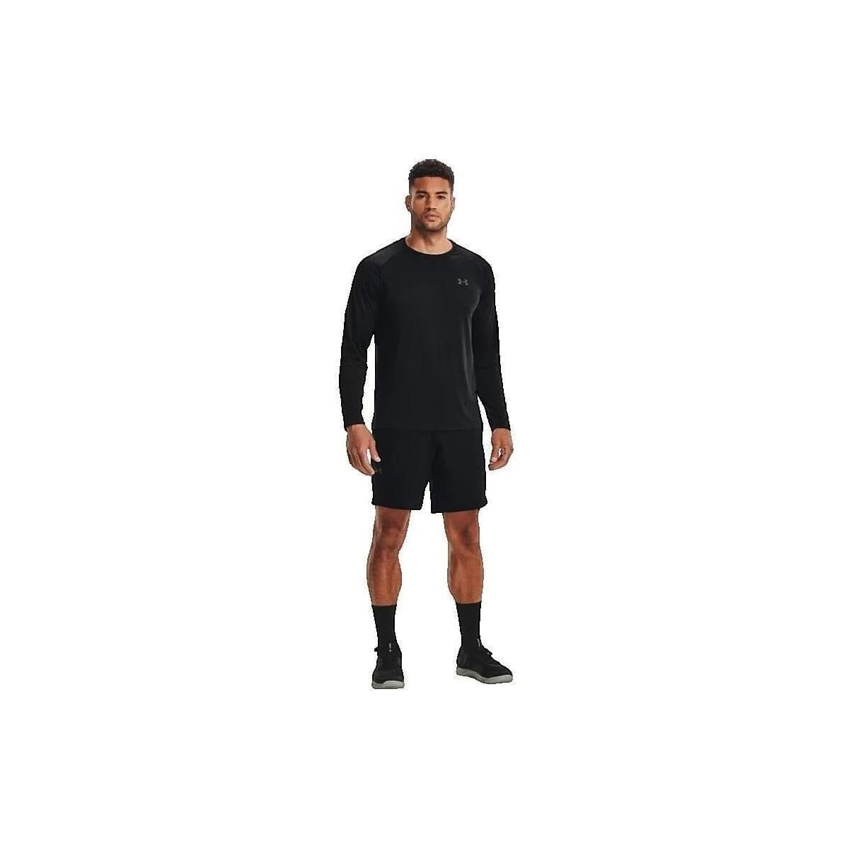 Men's Swimwear Under Armour Black