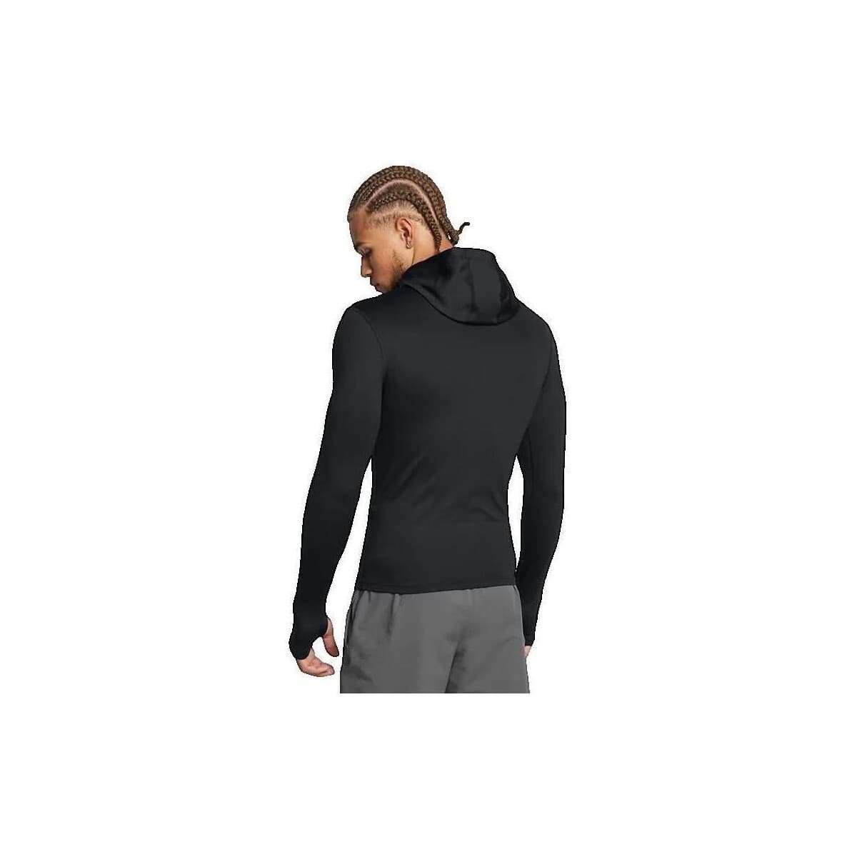 Men's Sweatshirts Under Armour Black