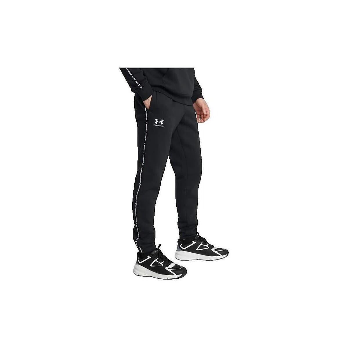Men's Pants Under Armour Black