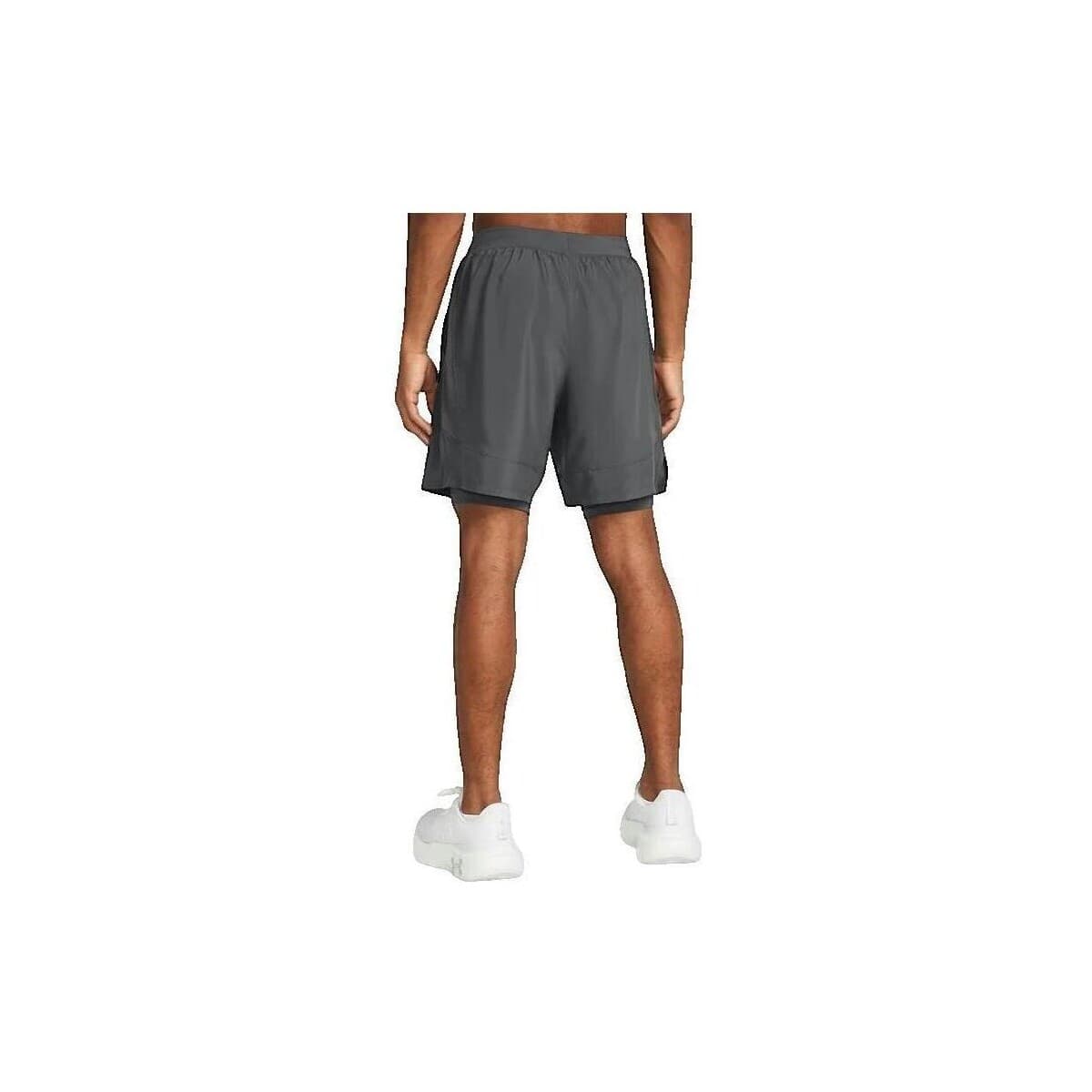 Men's Shorts Under Armour Gray